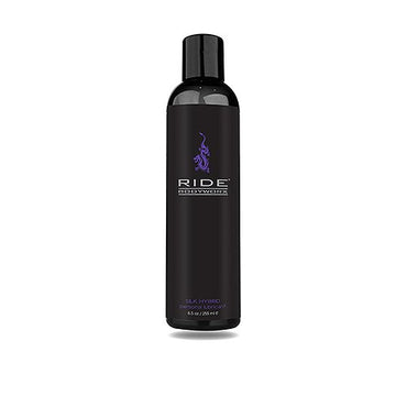 Sliquid Ride Bodyworx Silk Hybrid Lubricant-125ml