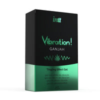 Intt Vibration Ganjah Flavour Liquid Vibrator