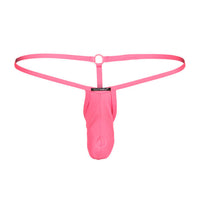 C4M Loopstring Pouch Neon Coral L/XL