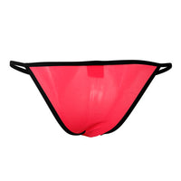 C4M Briefkini Red Medium