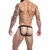 C4M Mixed Jockstrap Rainbow Small