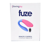 Loving Joy Fuze Remote Control Couples Vibrator