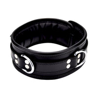 BOUND Leather Collar