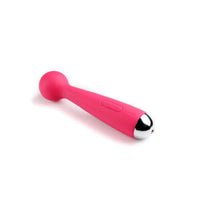 Svakom Emma Mini 100% Waterproof Wand Massager Vibe-Red