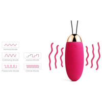 Svakom Elva Remote Control Vibrating Bullet