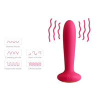 Svakom Primo Remote Control Warming Butt Plug