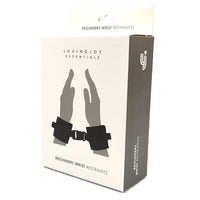 Loving Joy Beginners Wrist Restraints