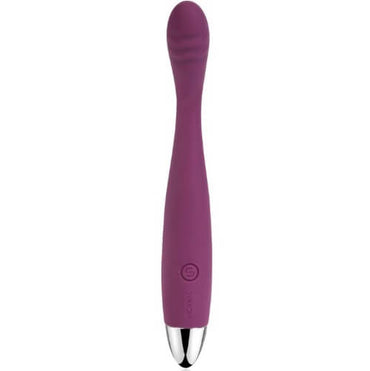 Svakom Cici Flexible Head Vibrator Violet