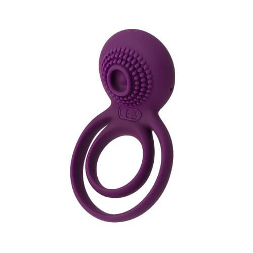 Svakom Tammy Rechargeable Silicone Vibrating Love Ring