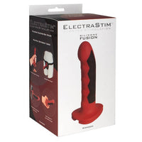 ElectraStim Silicone Fusion Komodo Dildo