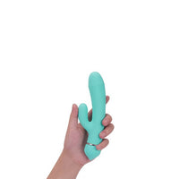 Mina Soft Silicone Rabbit Vibrator