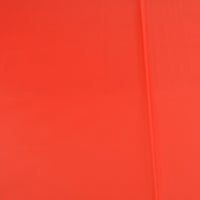 Bound to Please PVC Bed Sheet One Size Red