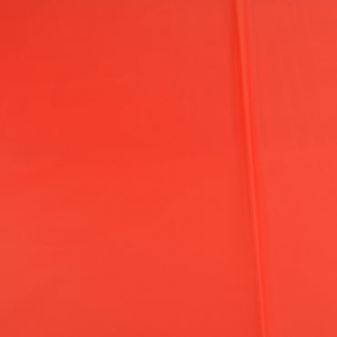 Bound to Please PVC Bed Sheet One Size Red