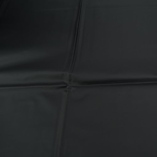 Bound to Please PVC Bed Sheet One Size Black