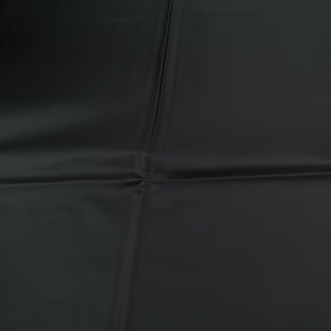 Bound to Please PVC Bed Sheet One Size Black