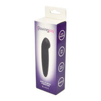 Loving Joy Mini G-Spot Vibrator Black