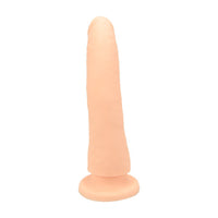 Loving Joy Realistic Silicone 8.5 Inch Strap-On Dildo