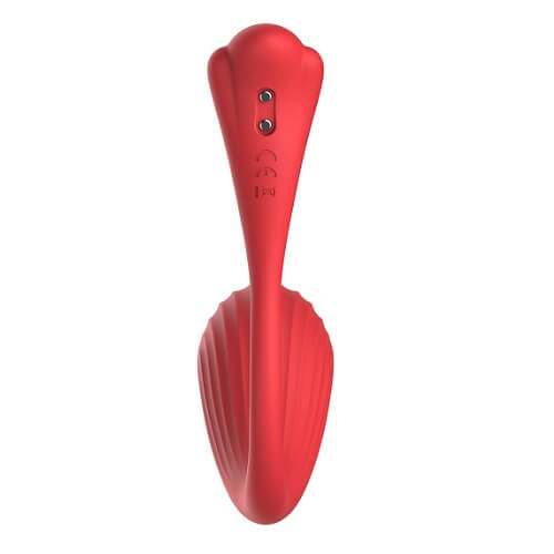 Svakom Phoenix Neo Interactive App Controlled Vibrator