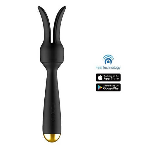 Svakom Emma Neo Interactive App Controlled Heating Magic Wand