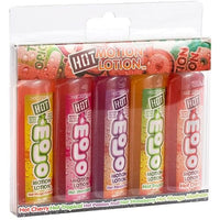 Hot Motion Lotion (MOLO) - 5 Pack Assortment