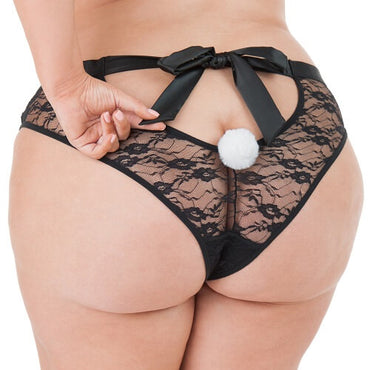 Happy Rabbit Plus Size Remote Control Knicker Vibrator