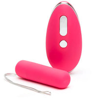 Happy Rabbit Plus Size Remote Control Knicker Vibrator