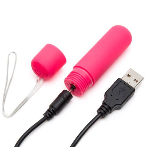 Happy Rabbit Plus Size Remote Control Knicker Vibrator