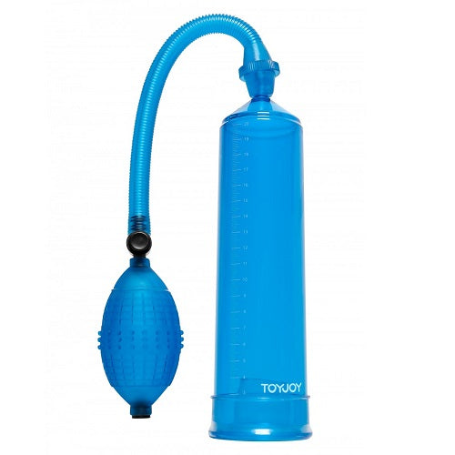 Penis Enlarger Power Pump Blue