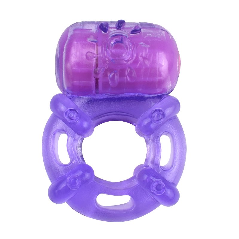 Rev-Rings 5 Function Vibrating Cock Ring