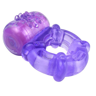 Rev-Rings 5 Function Vibrating Cock Ring