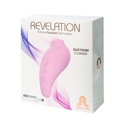 Adrien Lastic Revelation Clitoral Suction Stimulator