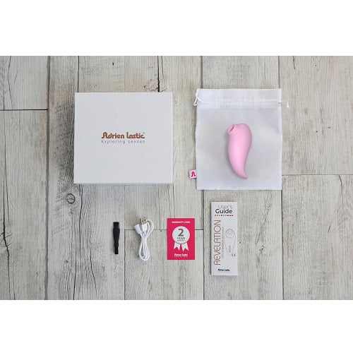 Adrien Lastic Revelation Clitoral Suction Stimulator