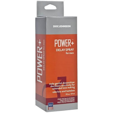 Doc Johnson Power Delay For Men-Spray