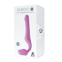 Adrien Lastic Queens Strapless Strap-on Small