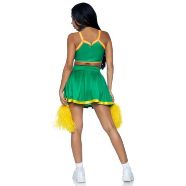 Leg Avenue Cheerleader Costume M/L