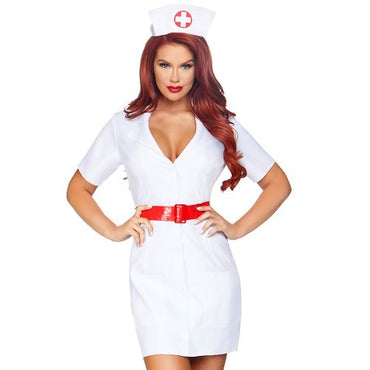 Leg Avenue TLC Nurse Costume Large