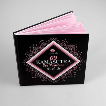 Kamasutra Sex Positions Book