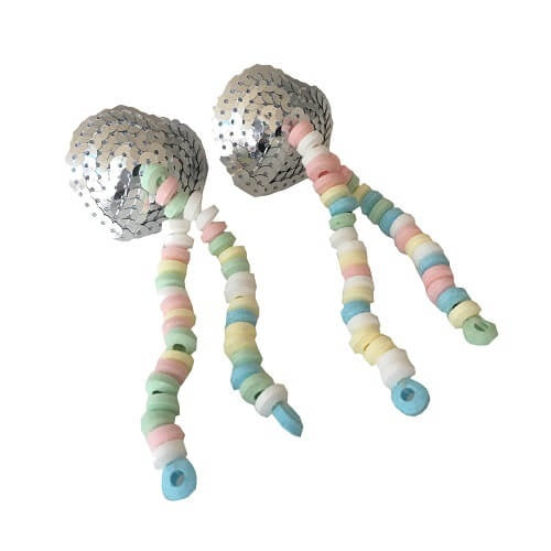 Candy Nipple Tassels