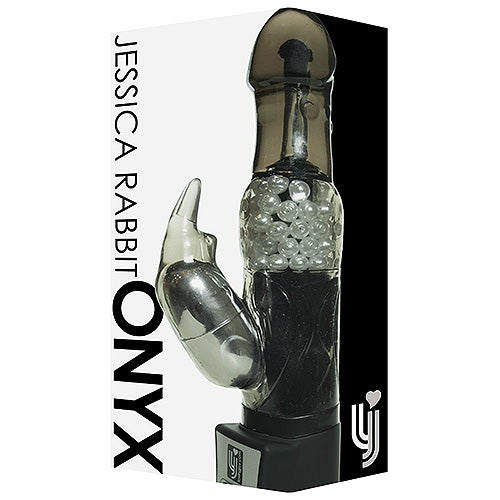 Jessica Rabbit Onyx Vibrator