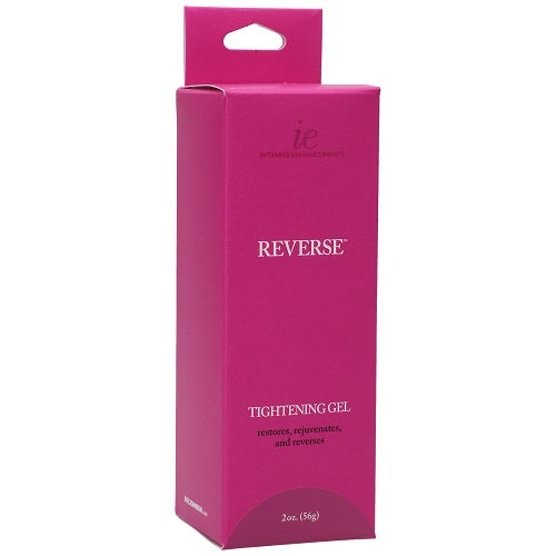 Doc Johnson Intimate Enhancements Reverse Tightening Gel For Women