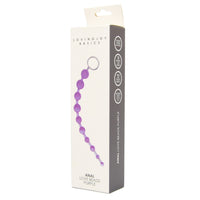 Loving Joy Anal Love Beads Purple