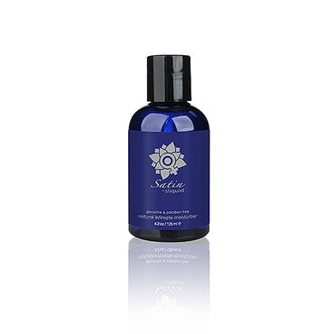 Sliquid Naturals Satin Moisturiser Lubricant-125ml