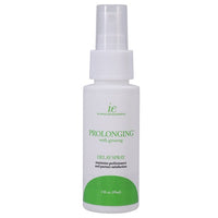 Doc Johnson Intimate Enhancements Prolonging with Ginseng Delay Spray